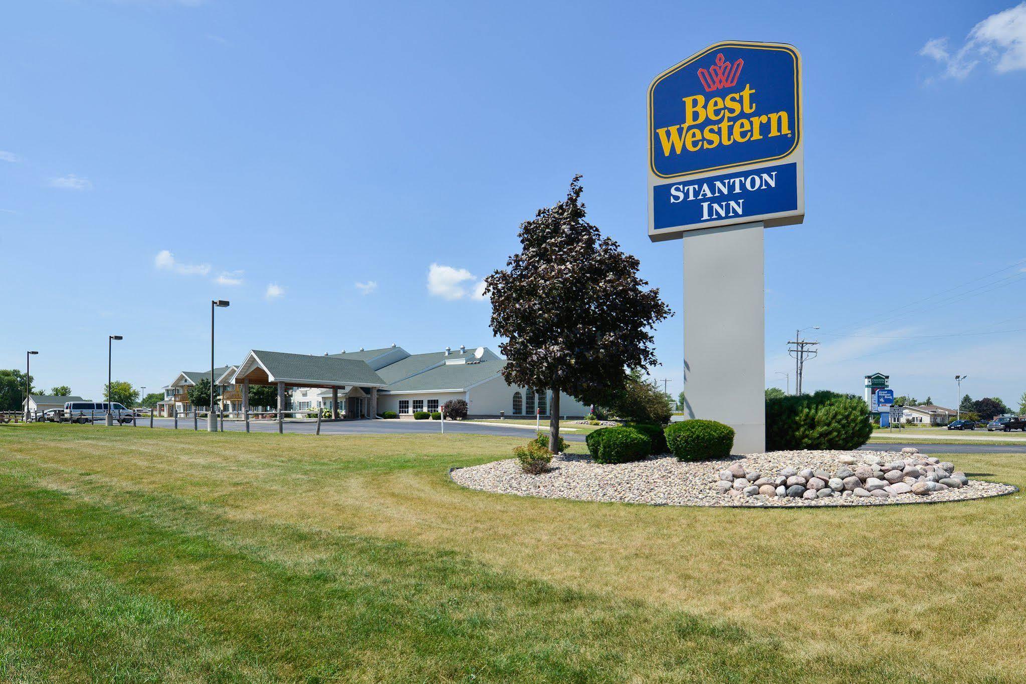 Best Western Stanton Inn Chilton Esterno foto