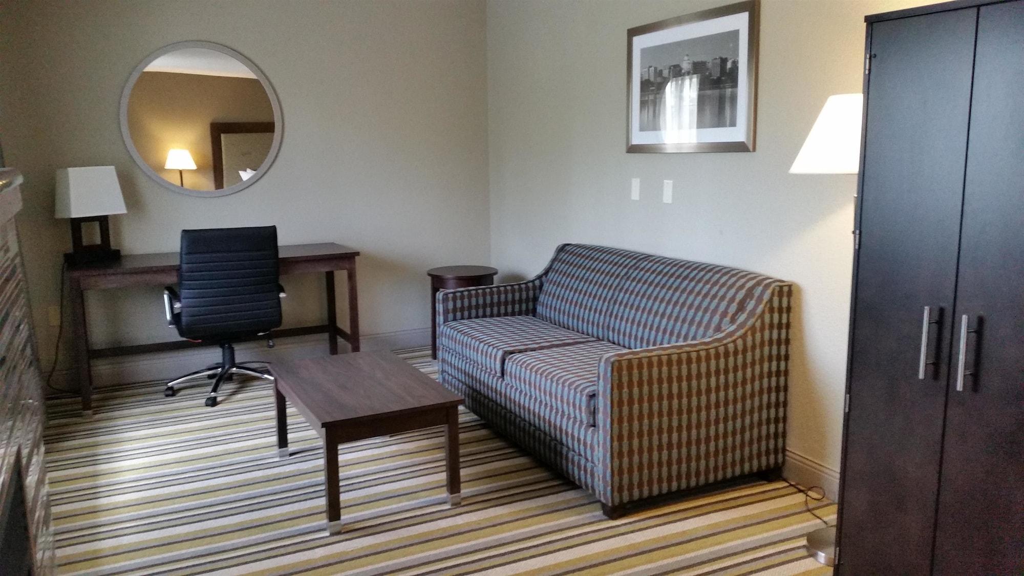 Best Western Stanton Inn Chilton Esterno foto