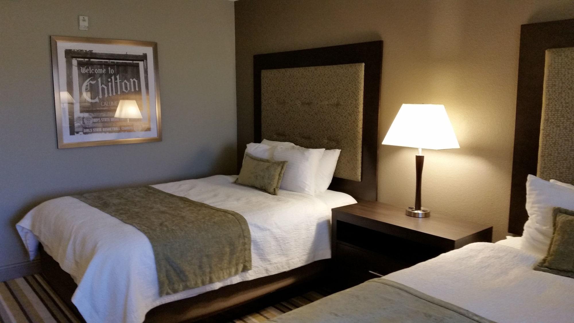 Best Western Stanton Inn Chilton Esterno foto