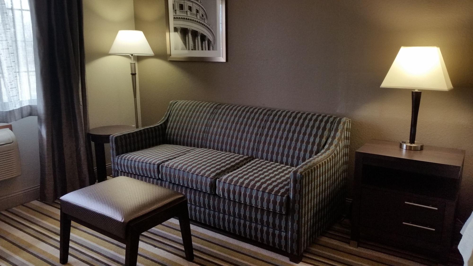 Best Western Stanton Inn Chilton Esterno foto