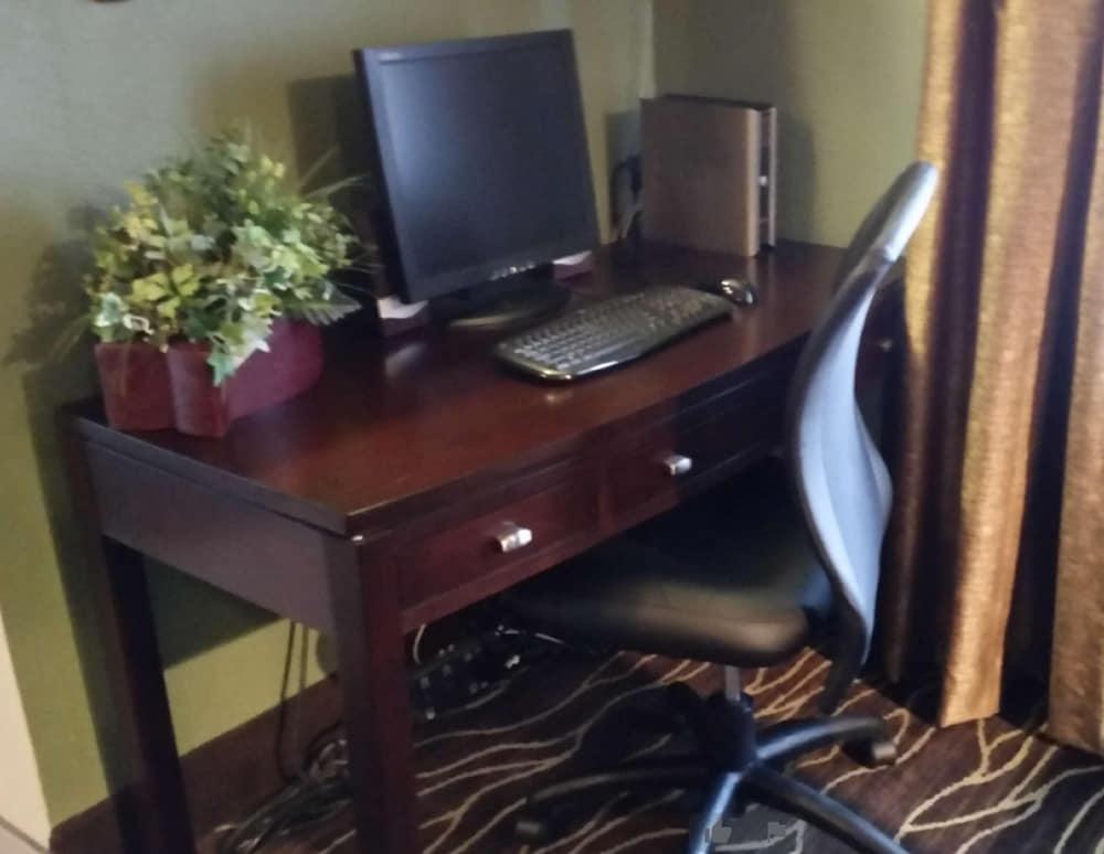 Best Western Stanton Inn Chilton Esterno foto