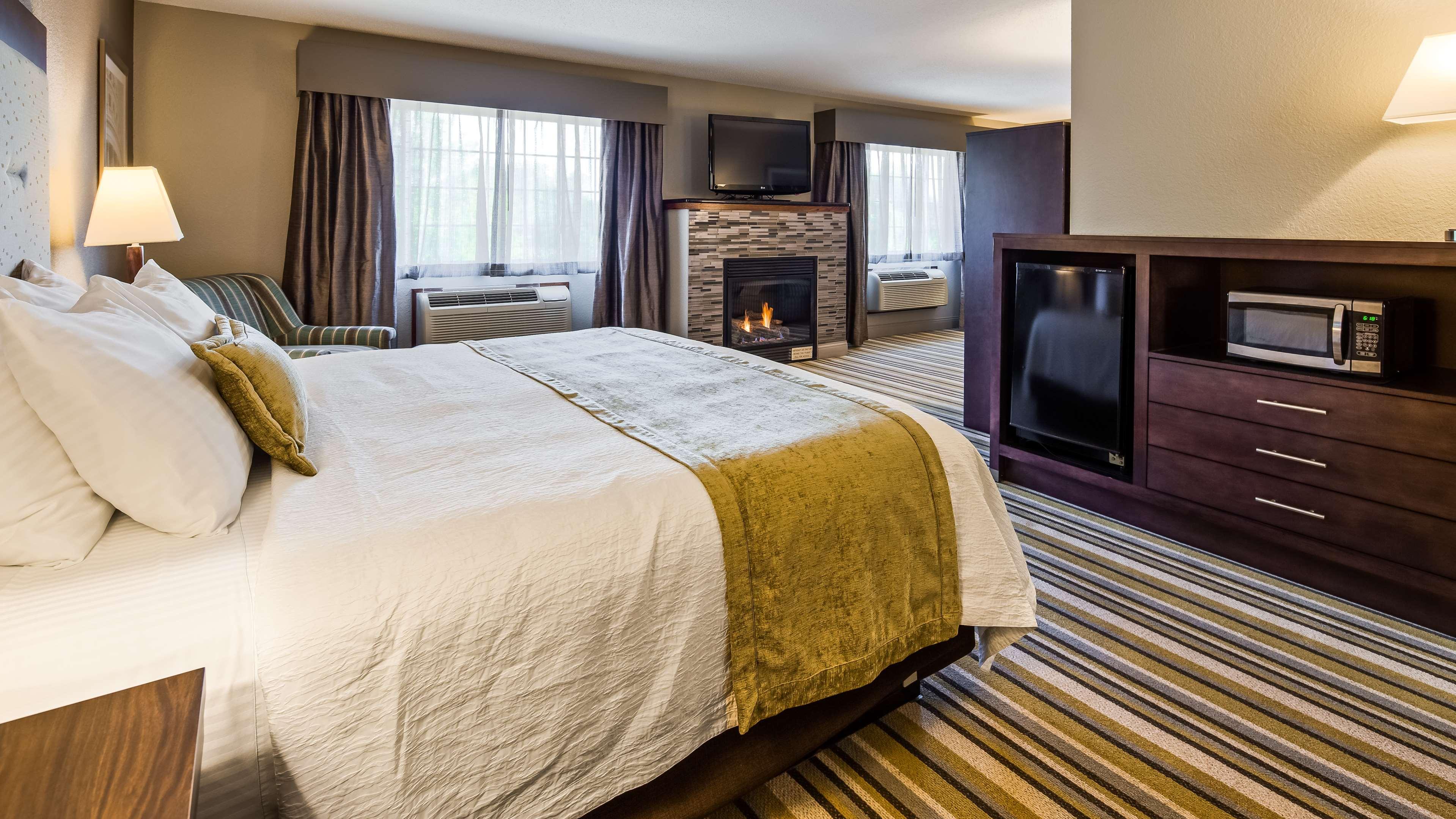 Best Western Stanton Inn Chilton Esterno foto