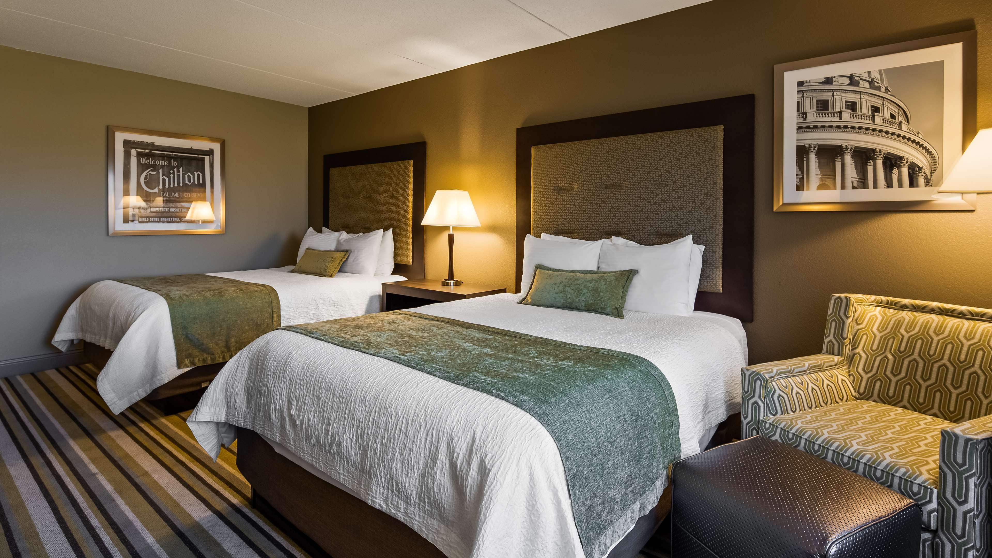 Best Western Stanton Inn Chilton Esterno foto