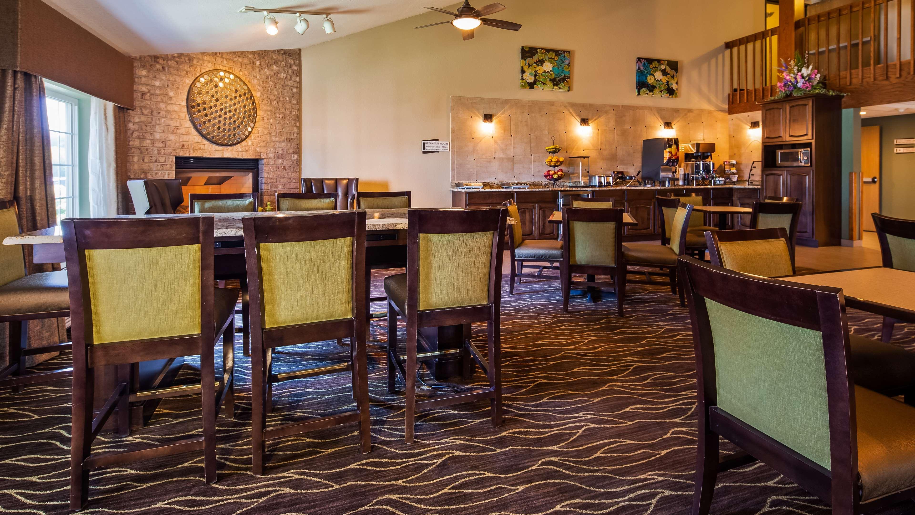 Best Western Stanton Inn Chilton Esterno foto