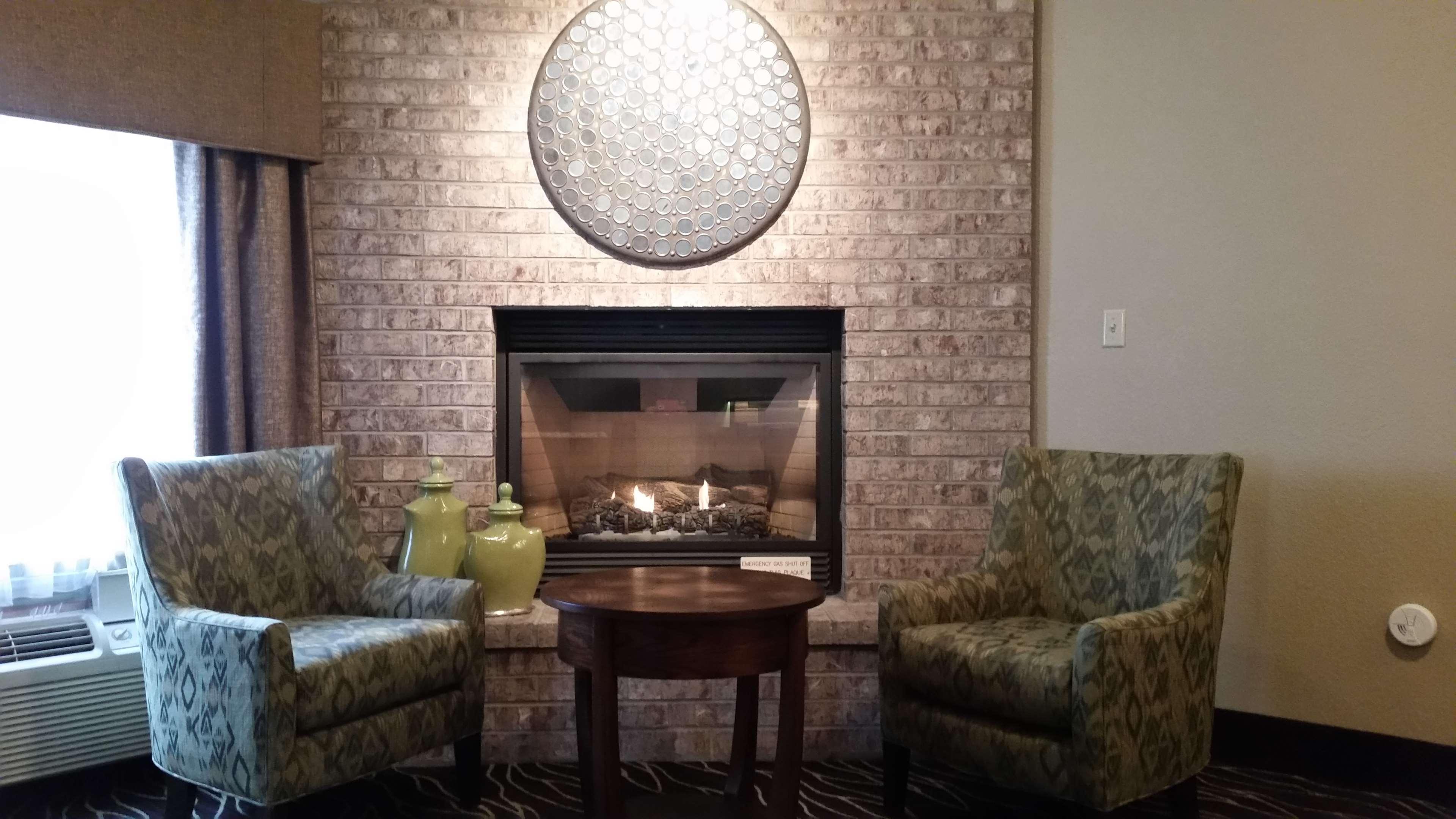 Best Western Stanton Inn Chilton Esterno foto