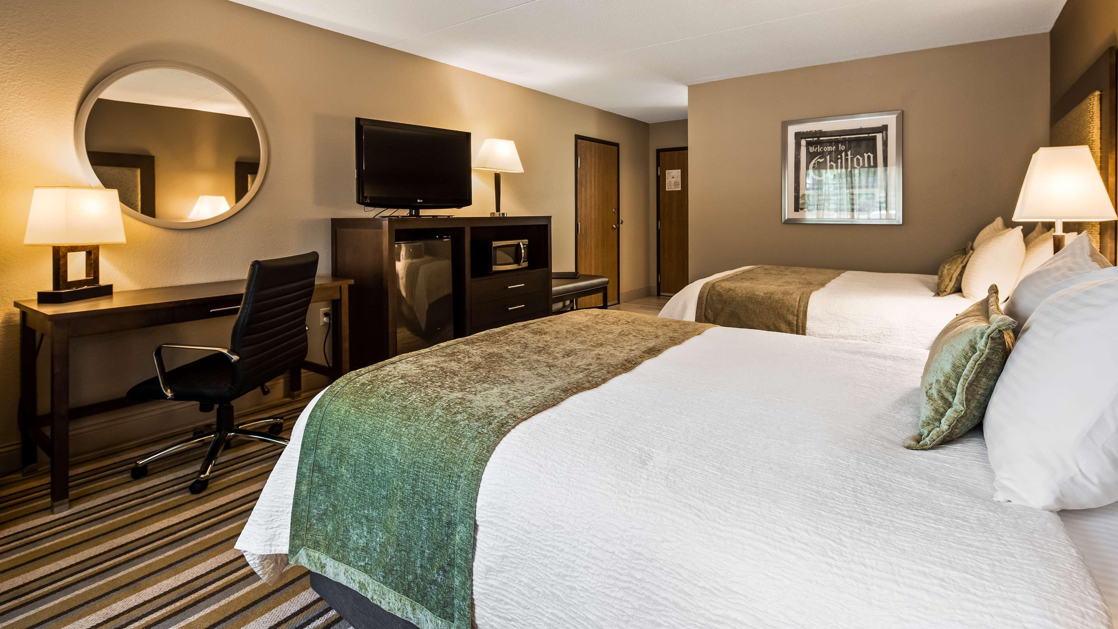 Best Western Stanton Inn Chilton Esterno foto