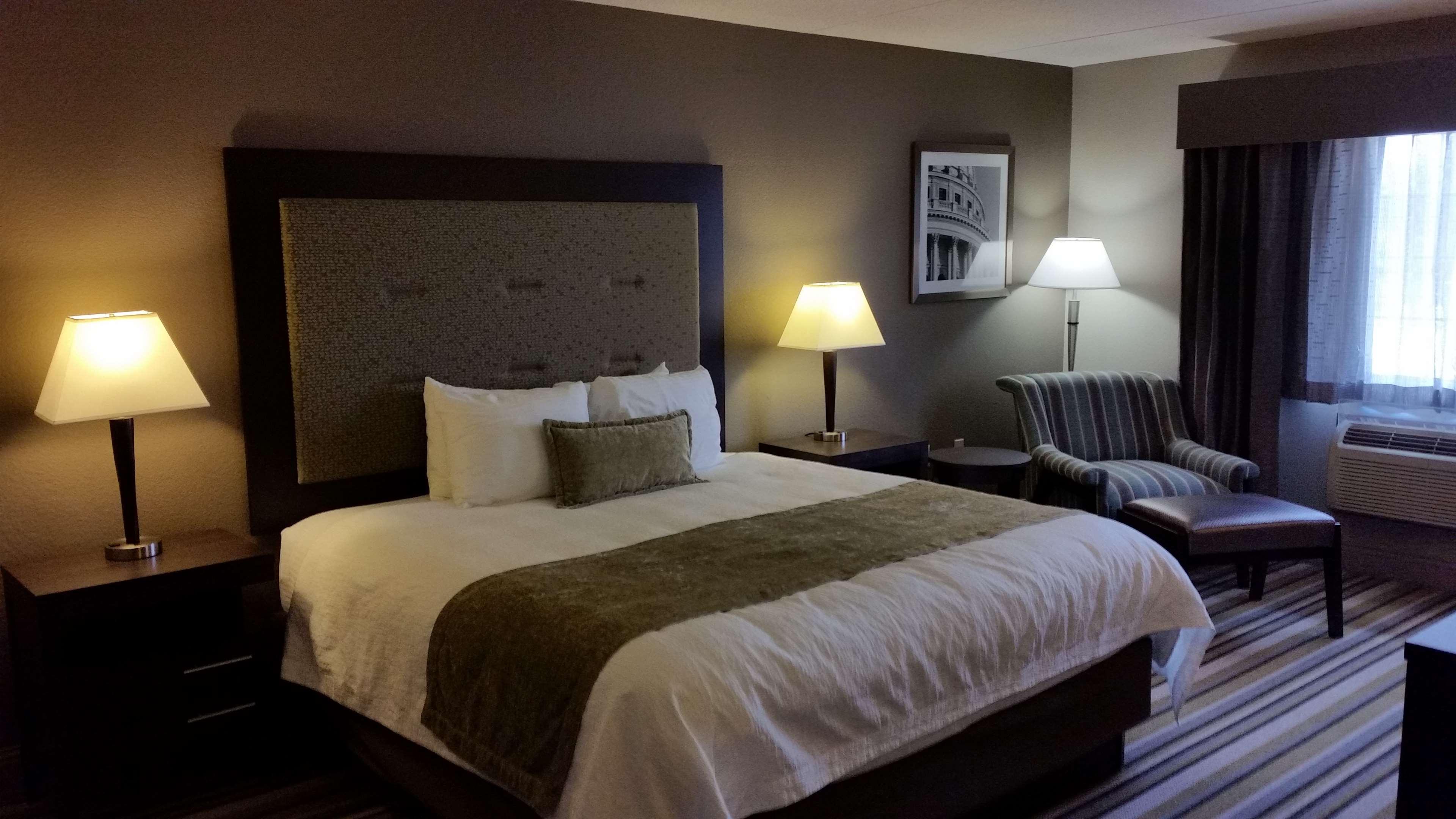 Best Western Stanton Inn Chilton Esterno foto