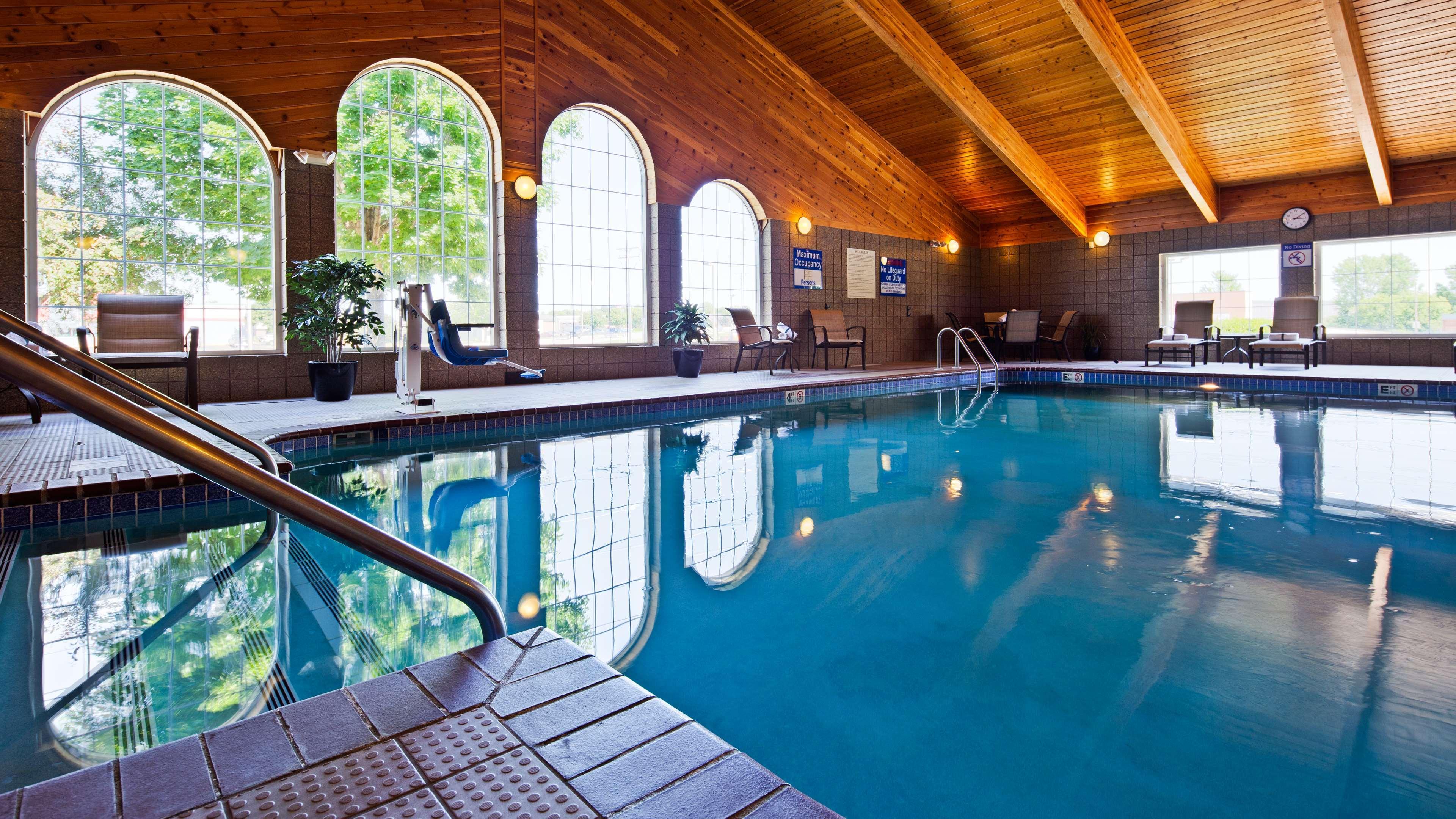 Best Western Stanton Inn Chilton Esterno foto