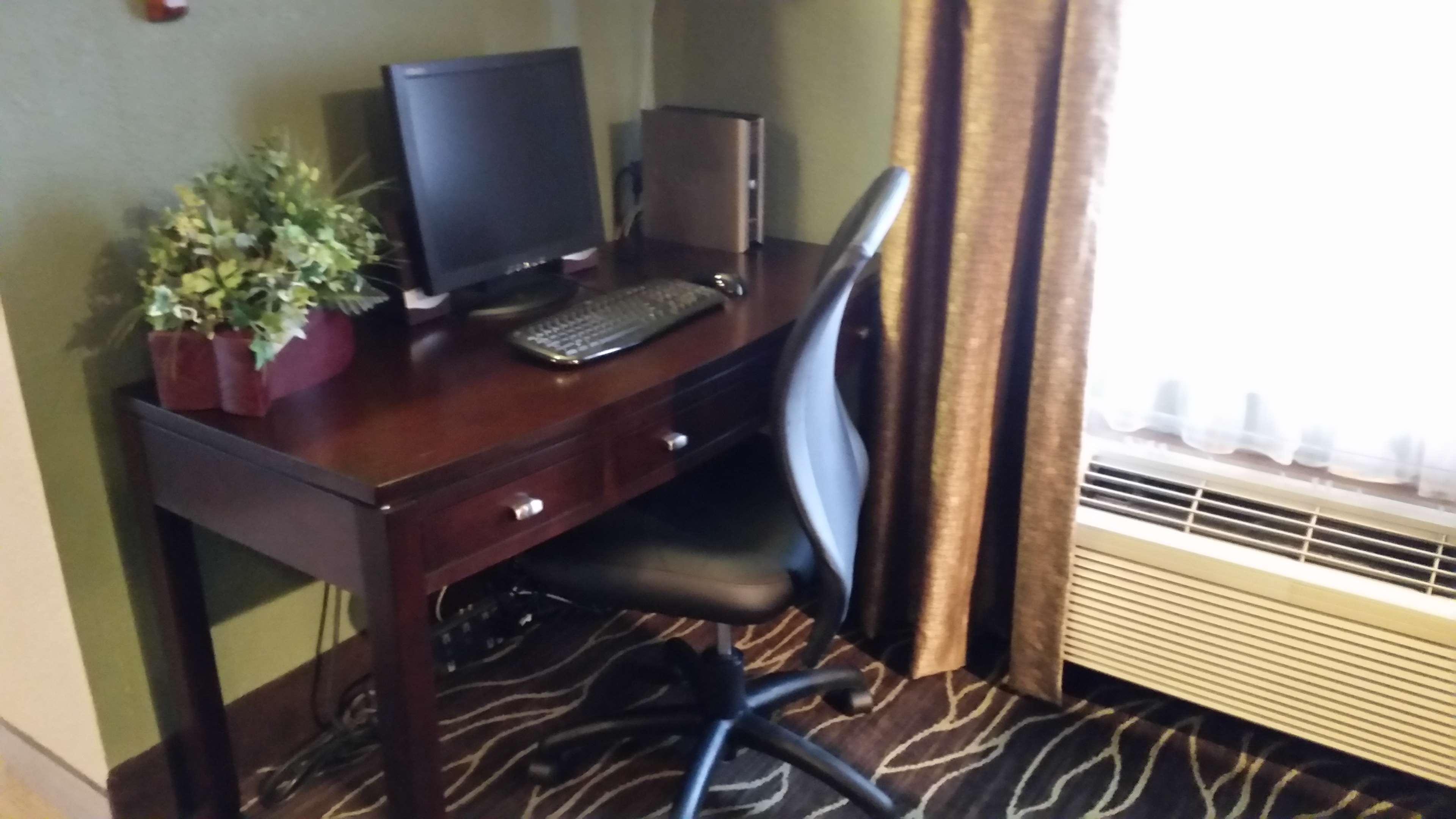 Best Western Stanton Inn Chilton Esterno foto