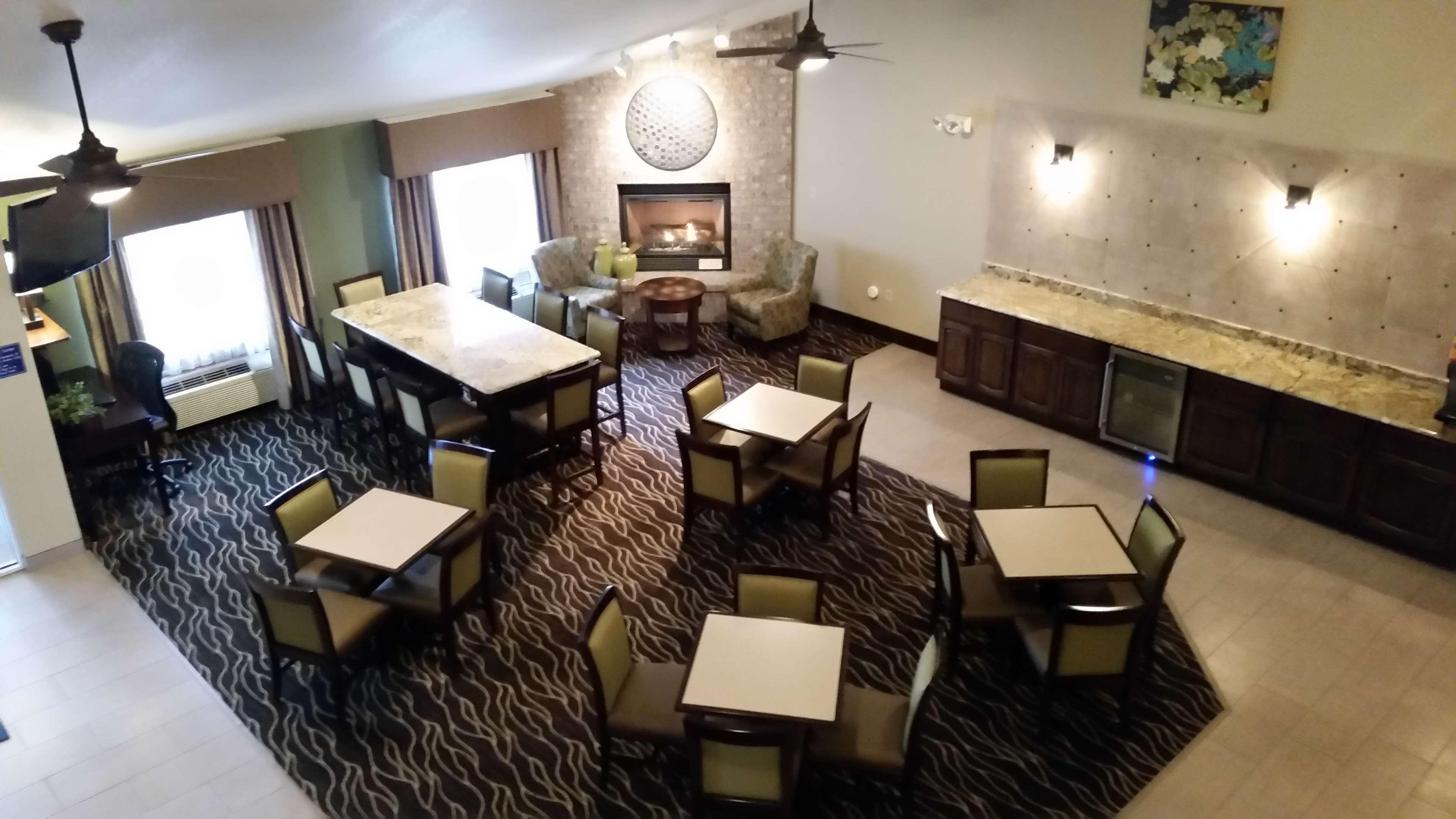 Best Western Stanton Inn Chilton Esterno foto