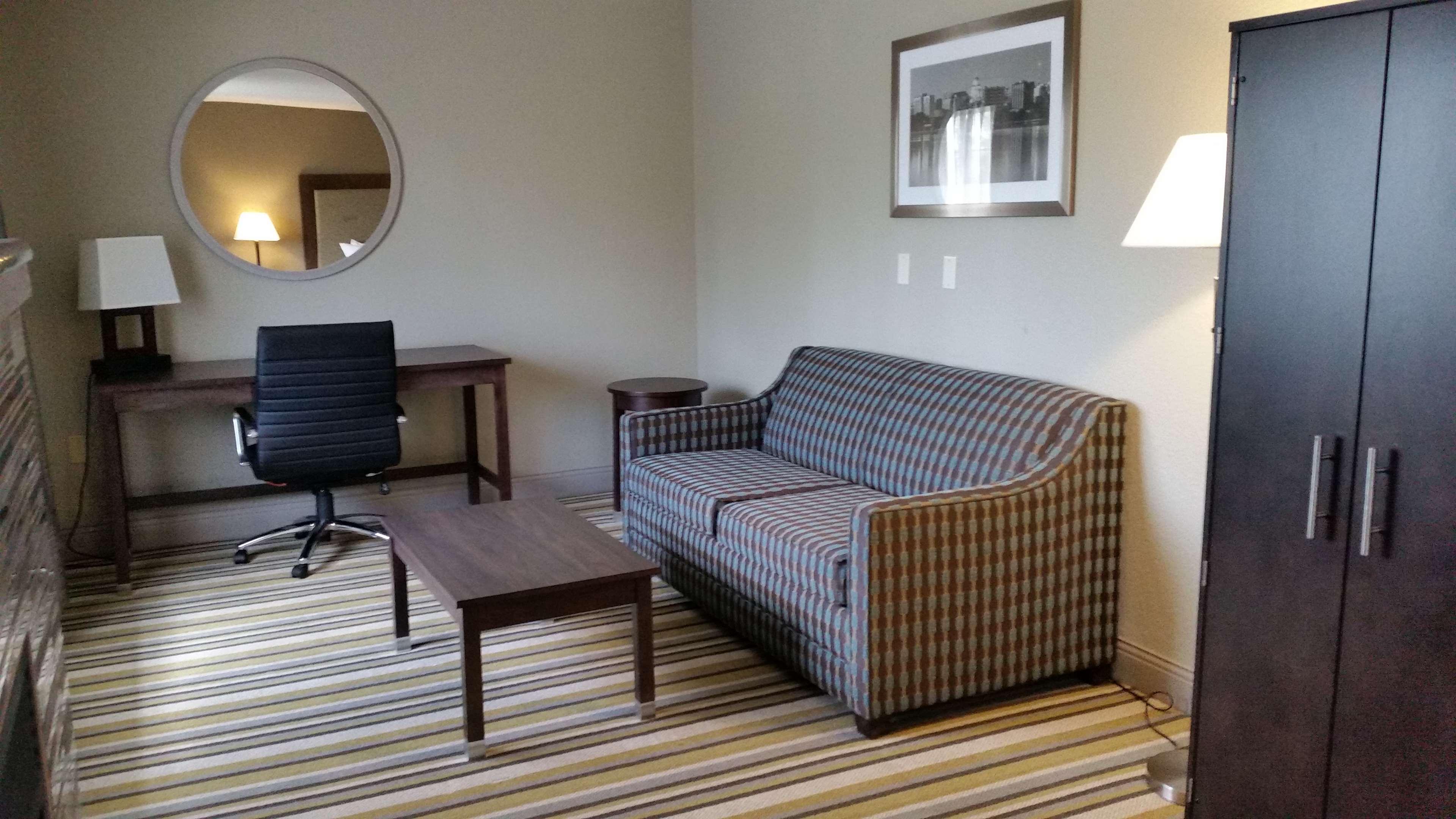 Best Western Stanton Inn Chilton Esterno foto