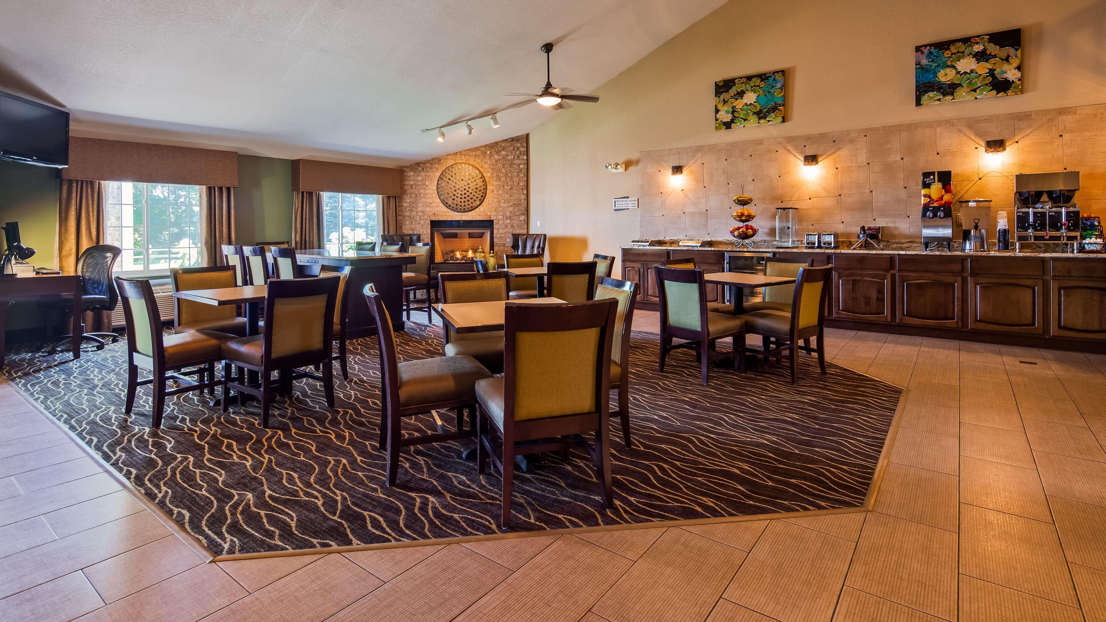 Best Western Stanton Inn Chilton Esterno foto