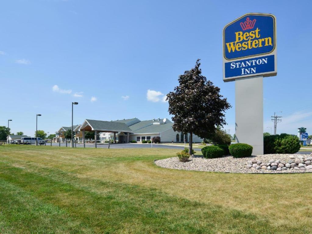 Best Western Stanton Inn Chilton Esterno foto