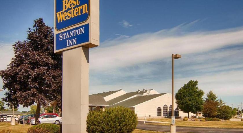 Best Western Stanton Inn Chilton Esterno foto