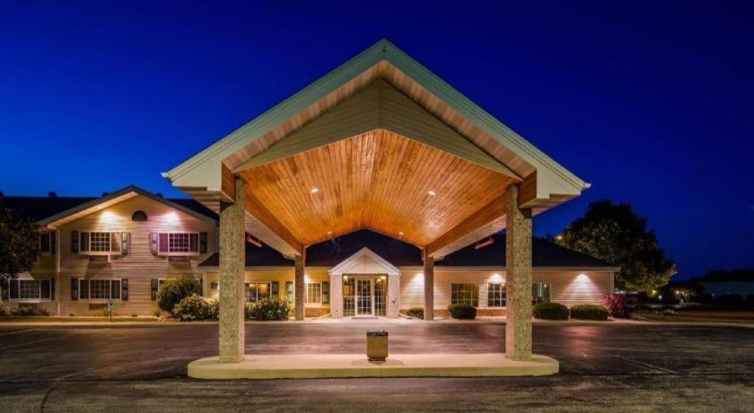 Best Western Stanton Inn Chilton Esterno foto
