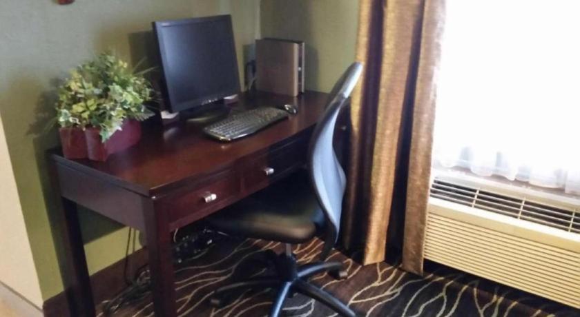 Best Western Stanton Inn Chilton Esterno foto