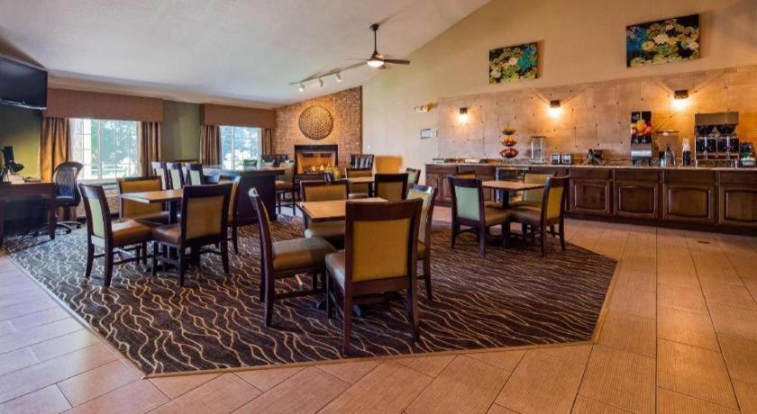 Best Western Stanton Inn Chilton Esterno foto
