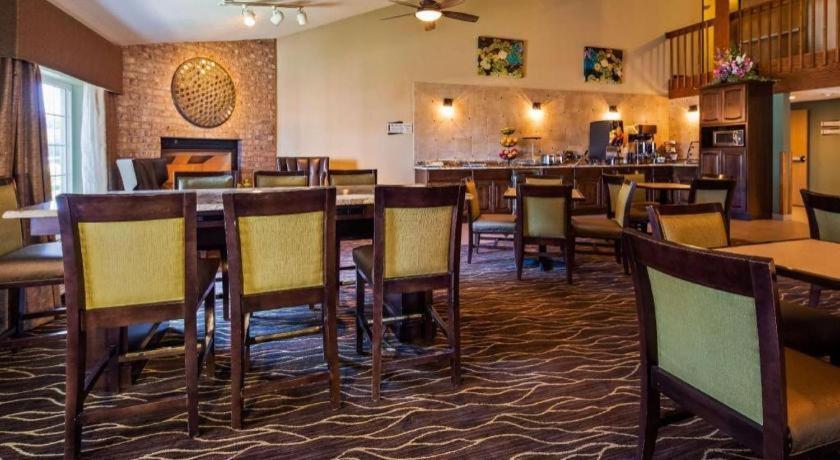 Best Western Stanton Inn Chilton Esterno foto