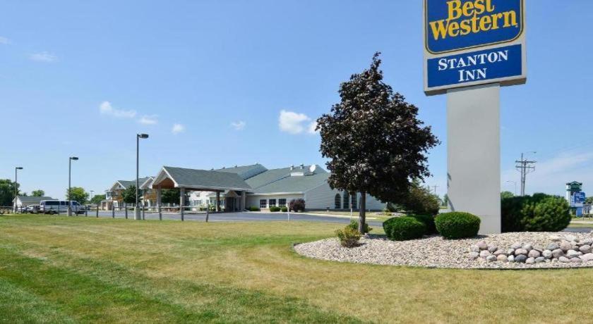 Best Western Stanton Inn Chilton Esterno foto
