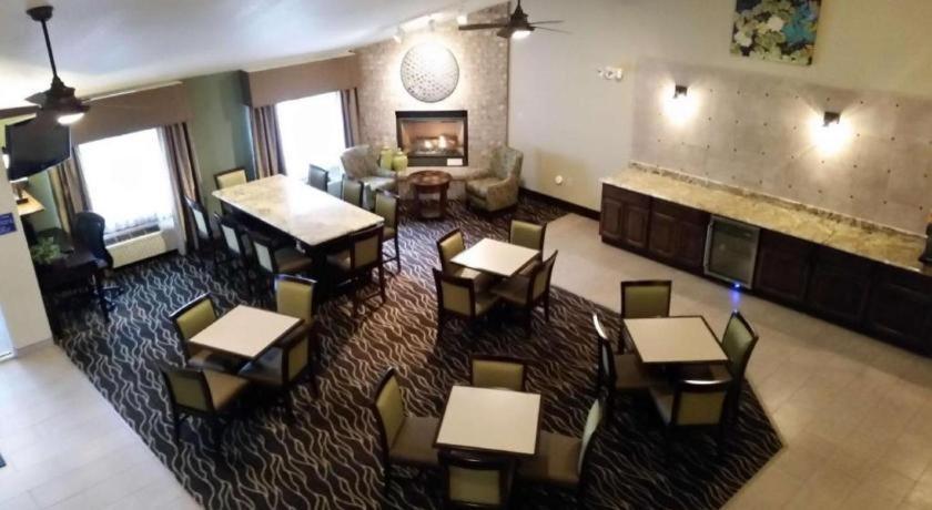 Best Western Stanton Inn Chilton Esterno foto