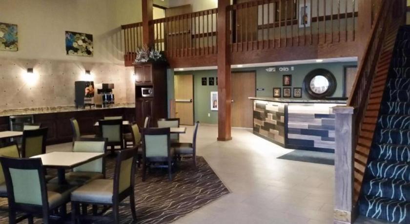 Best Western Stanton Inn Chilton Esterno foto