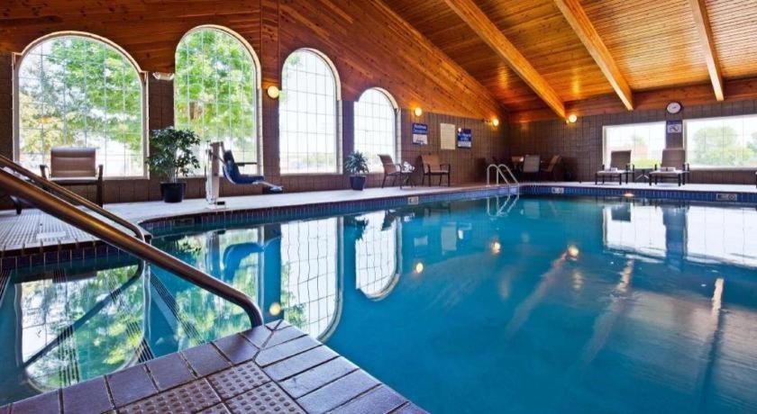 Best Western Stanton Inn Chilton Esterno foto