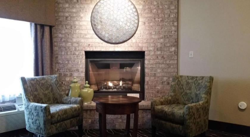 Best Western Stanton Inn Chilton Esterno foto