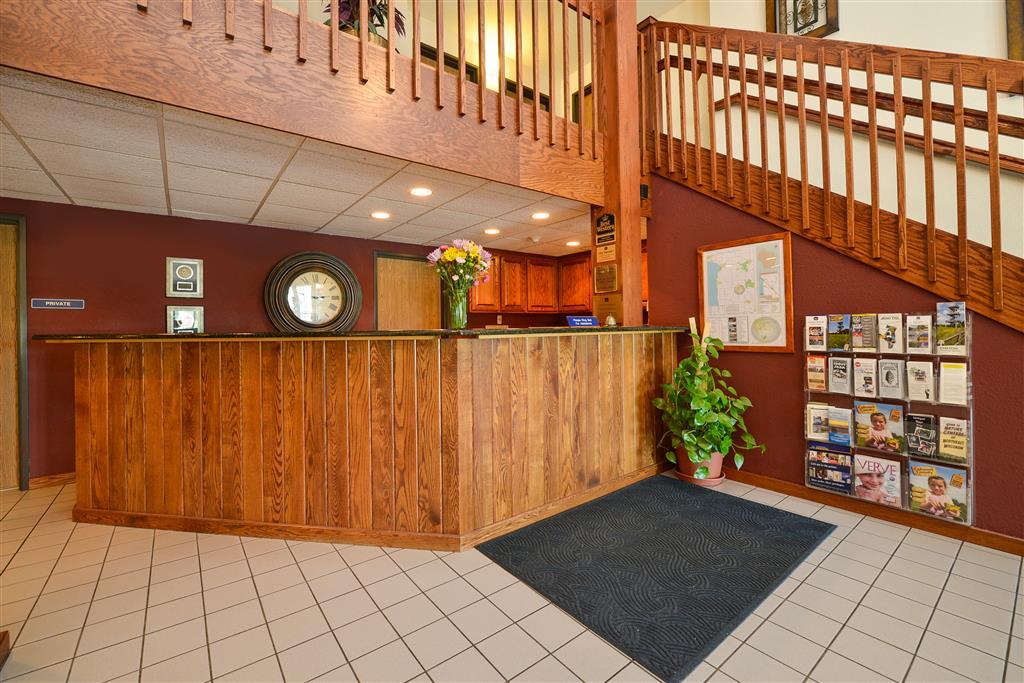 Best Western Stanton Inn Chilton Interno foto