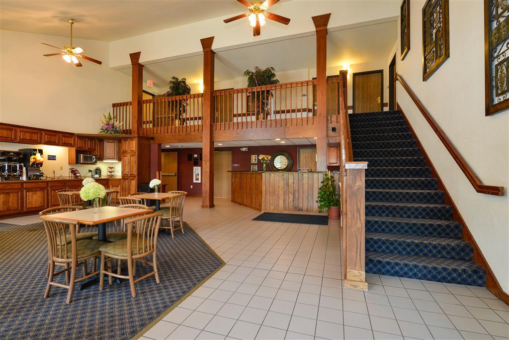 Best Western Stanton Inn Chilton Interno foto