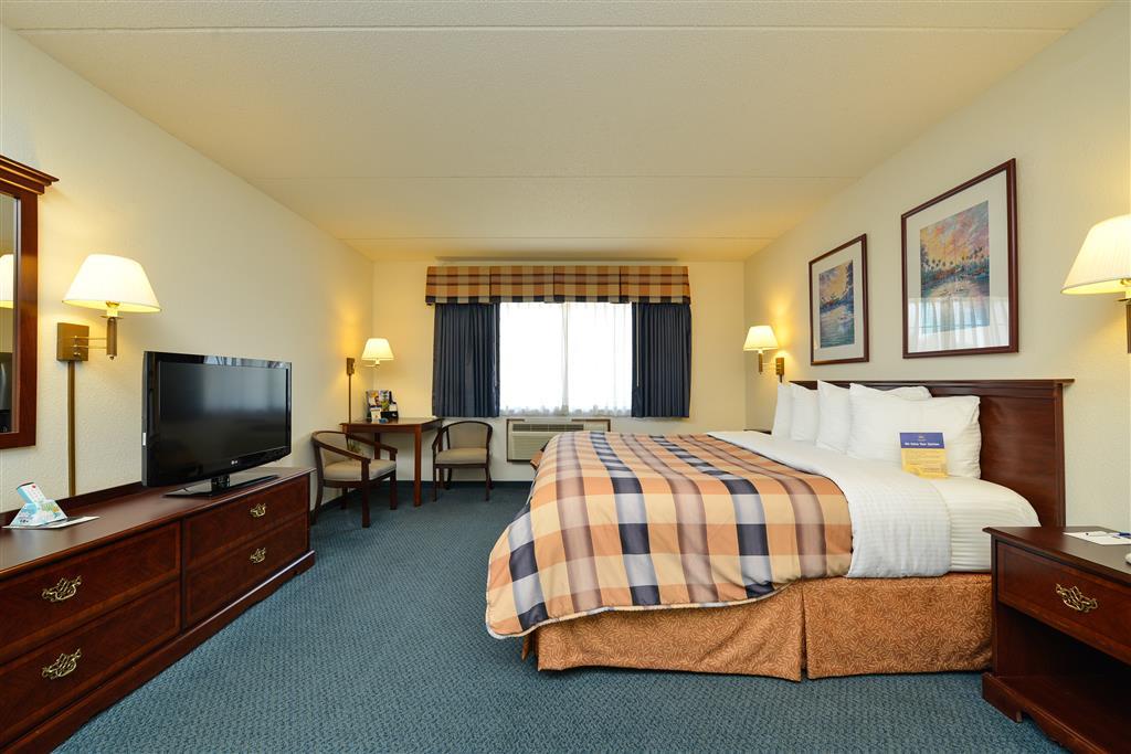 Best Western Stanton Inn Chilton Camera foto