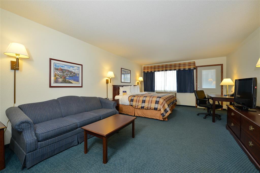 Best Western Stanton Inn Chilton Camera foto