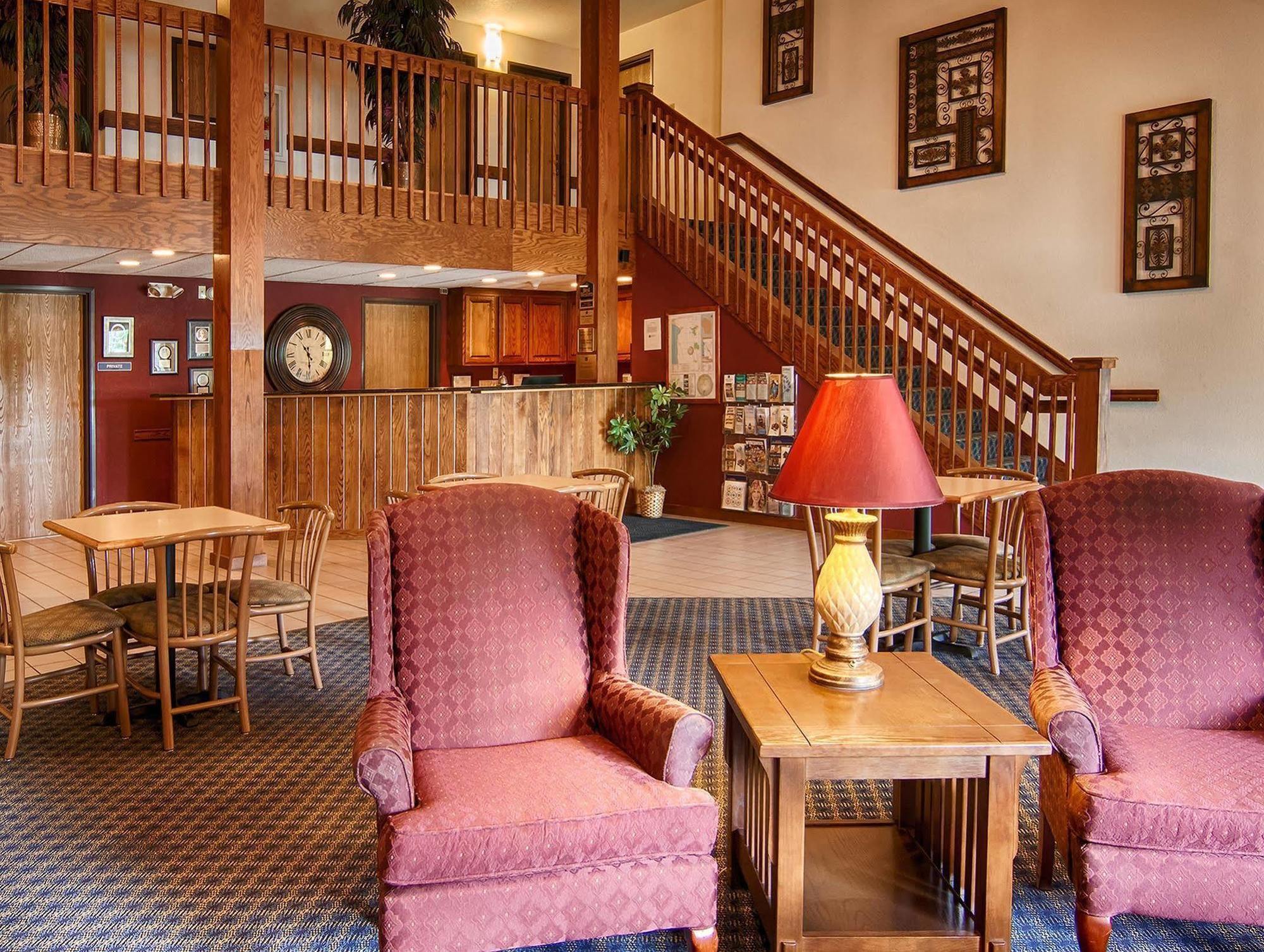 Best Western Stanton Inn Chilton Esterno foto