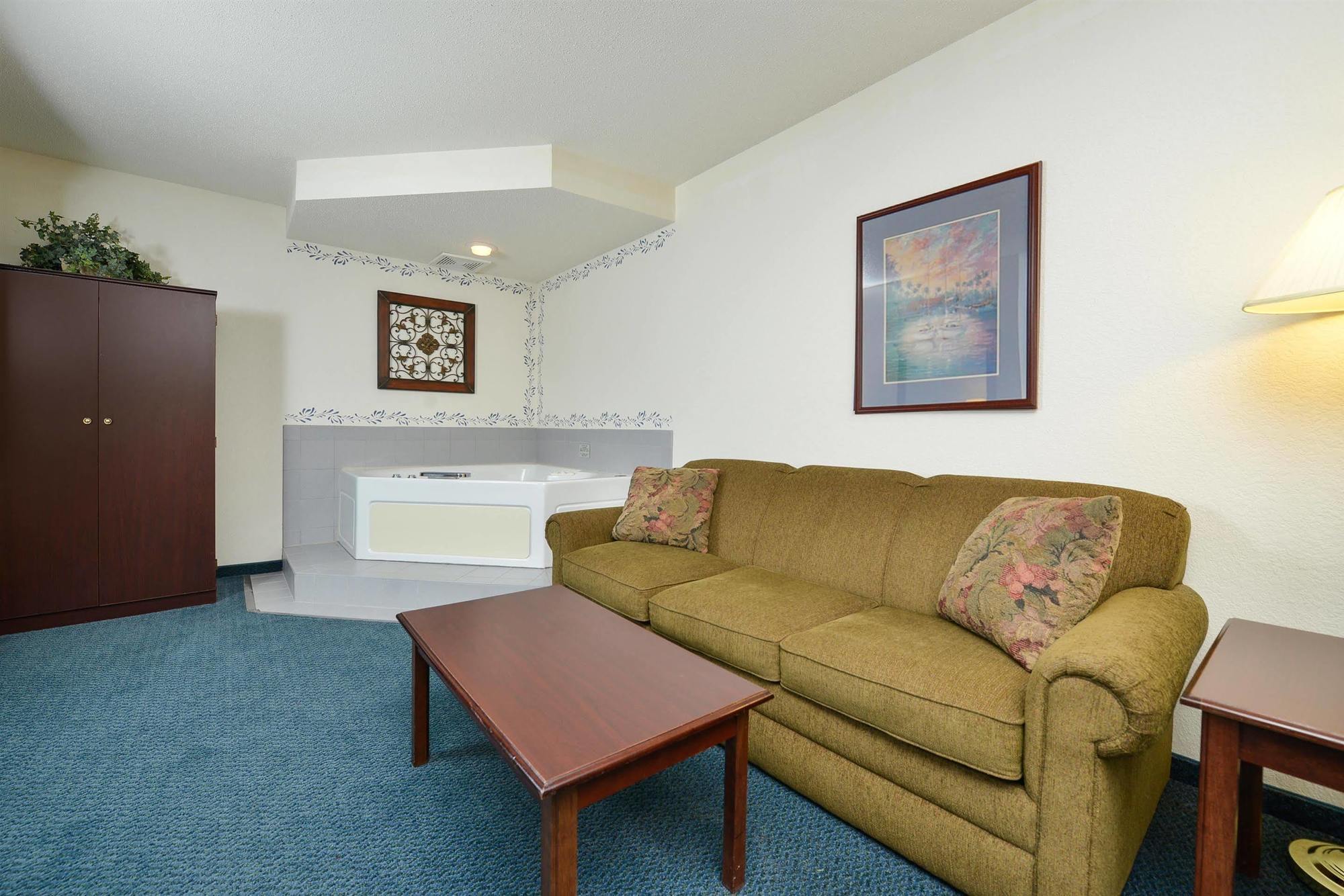 Best Western Stanton Inn Chilton Esterno foto