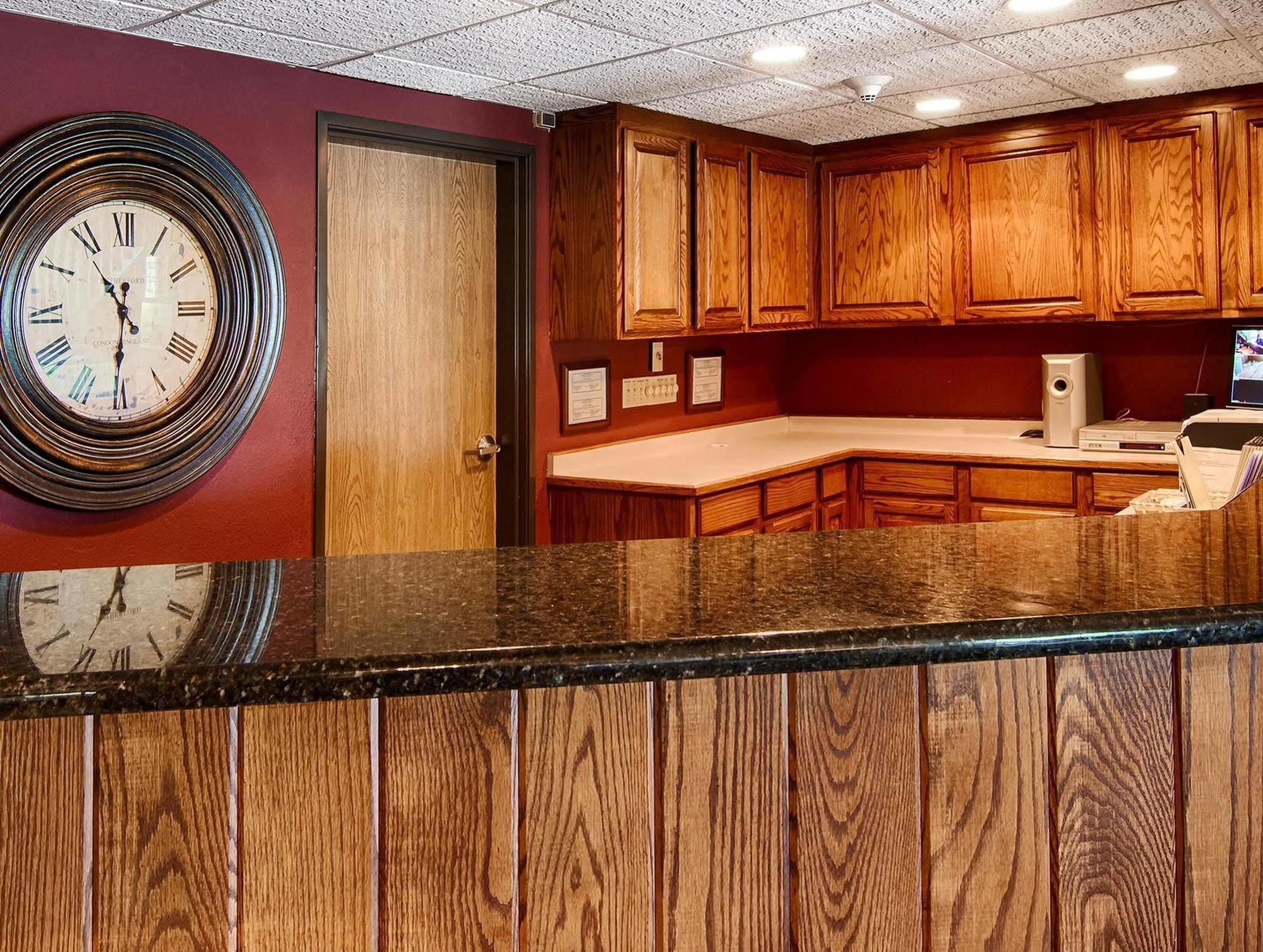 Best Western Stanton Inn Chilton Esterno foto