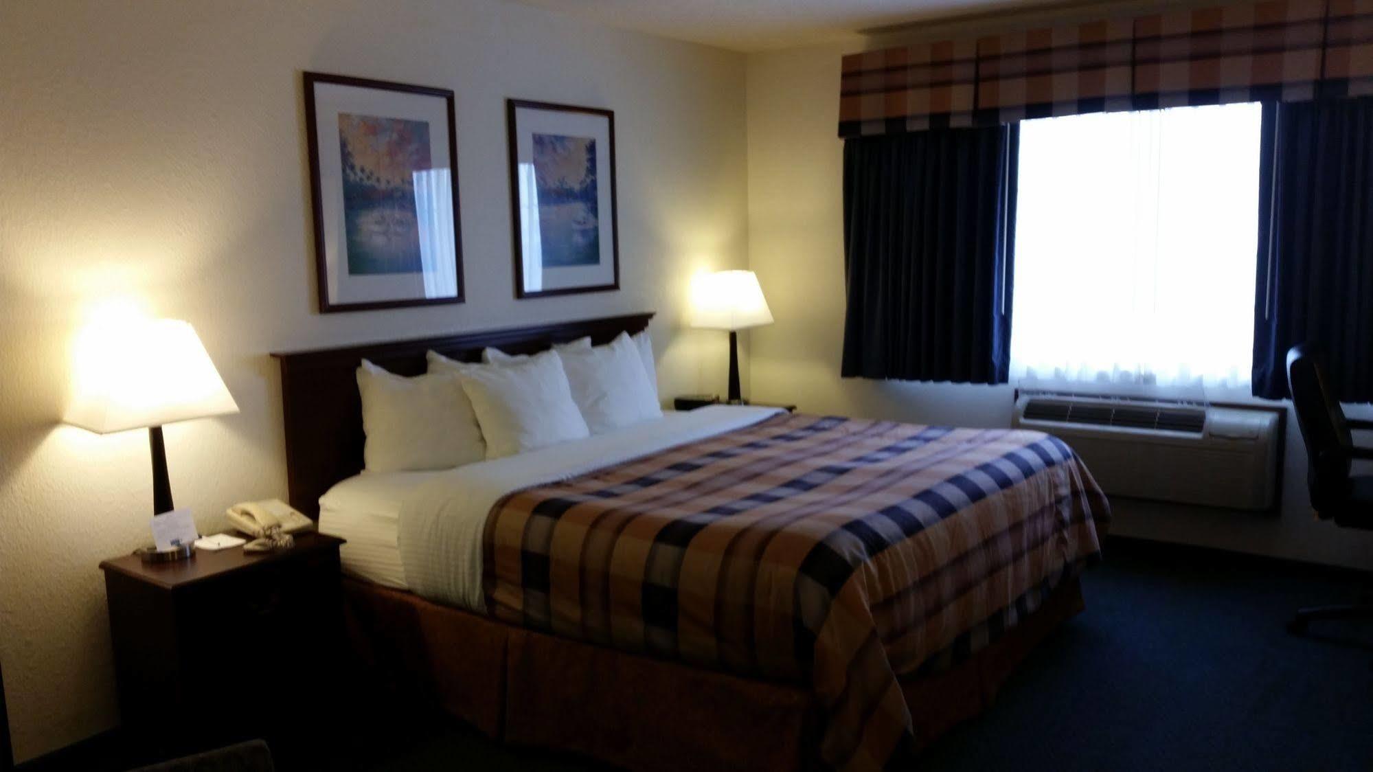 Best Western Stanton Inn Chilton Esterno foto
