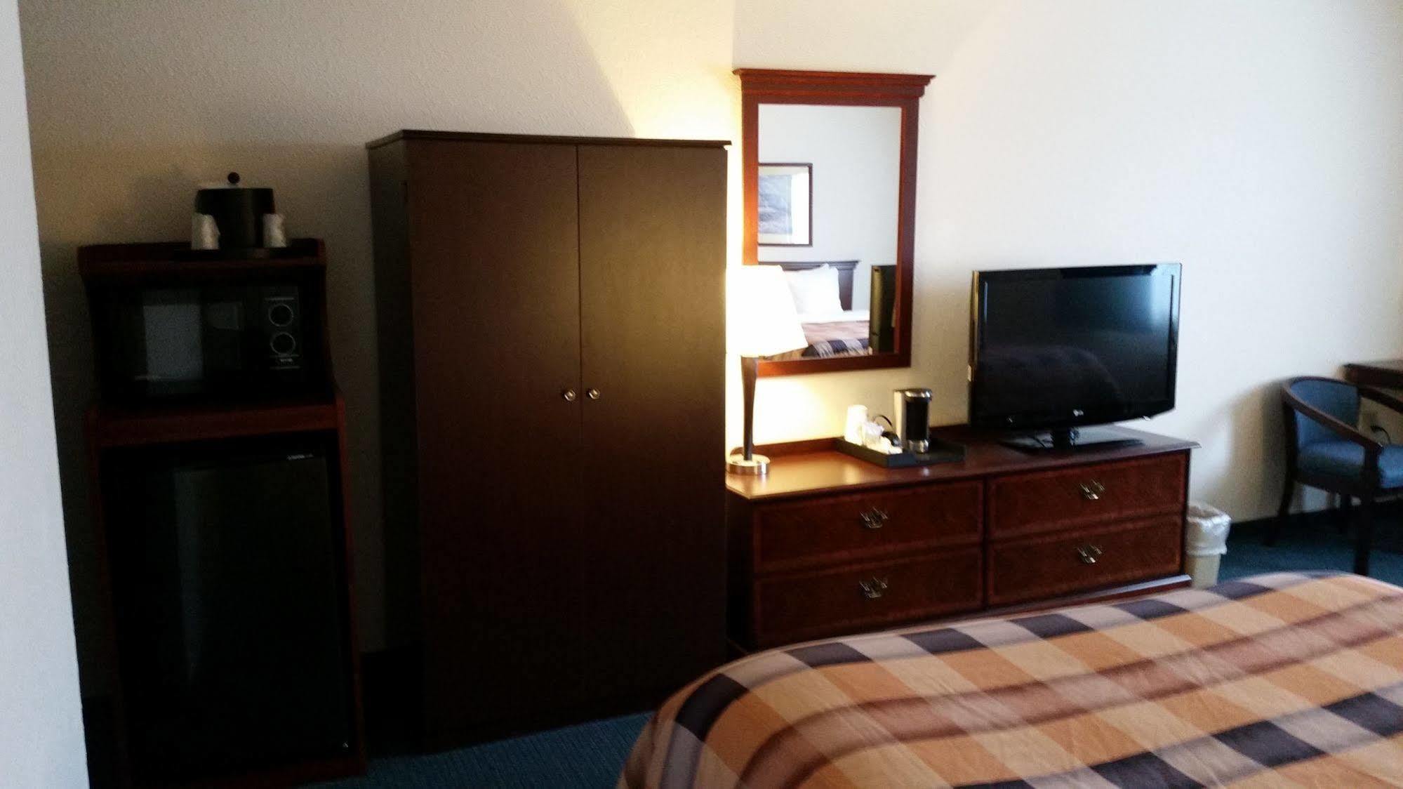 Best Western Stanton Inn Chilton Esterno foto