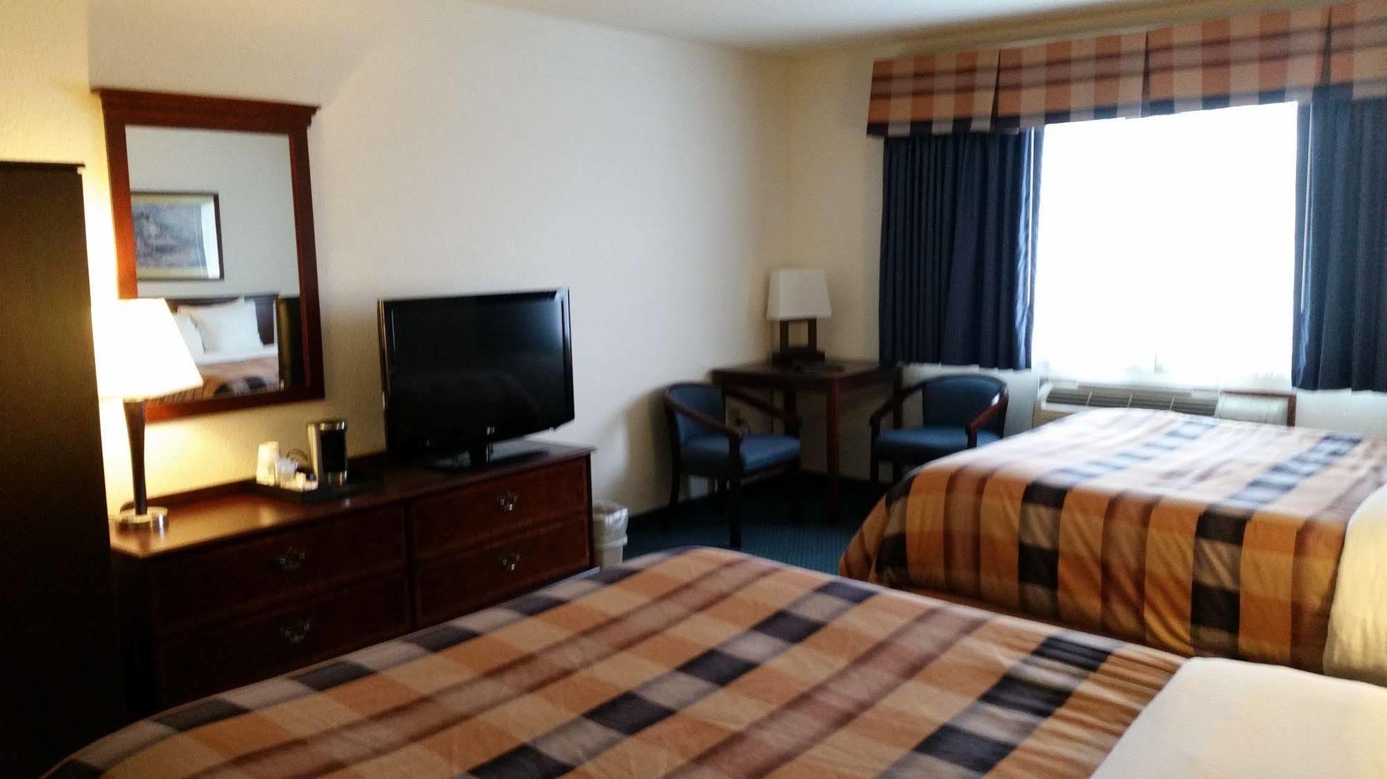 Best Western Stanton Inn Chilton Esterno foto