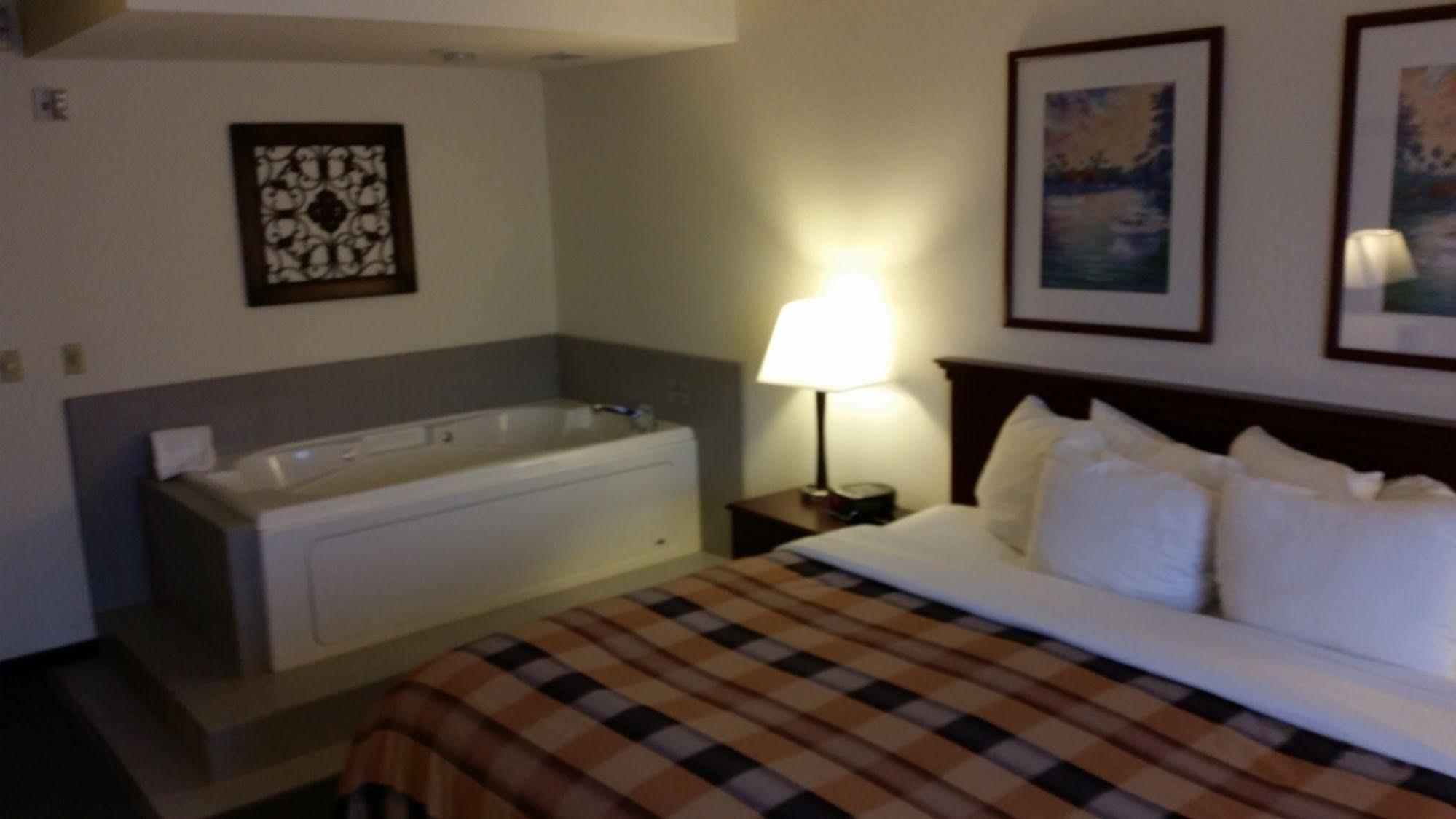 Best Western Stanton Inn Chilton Esterno foto