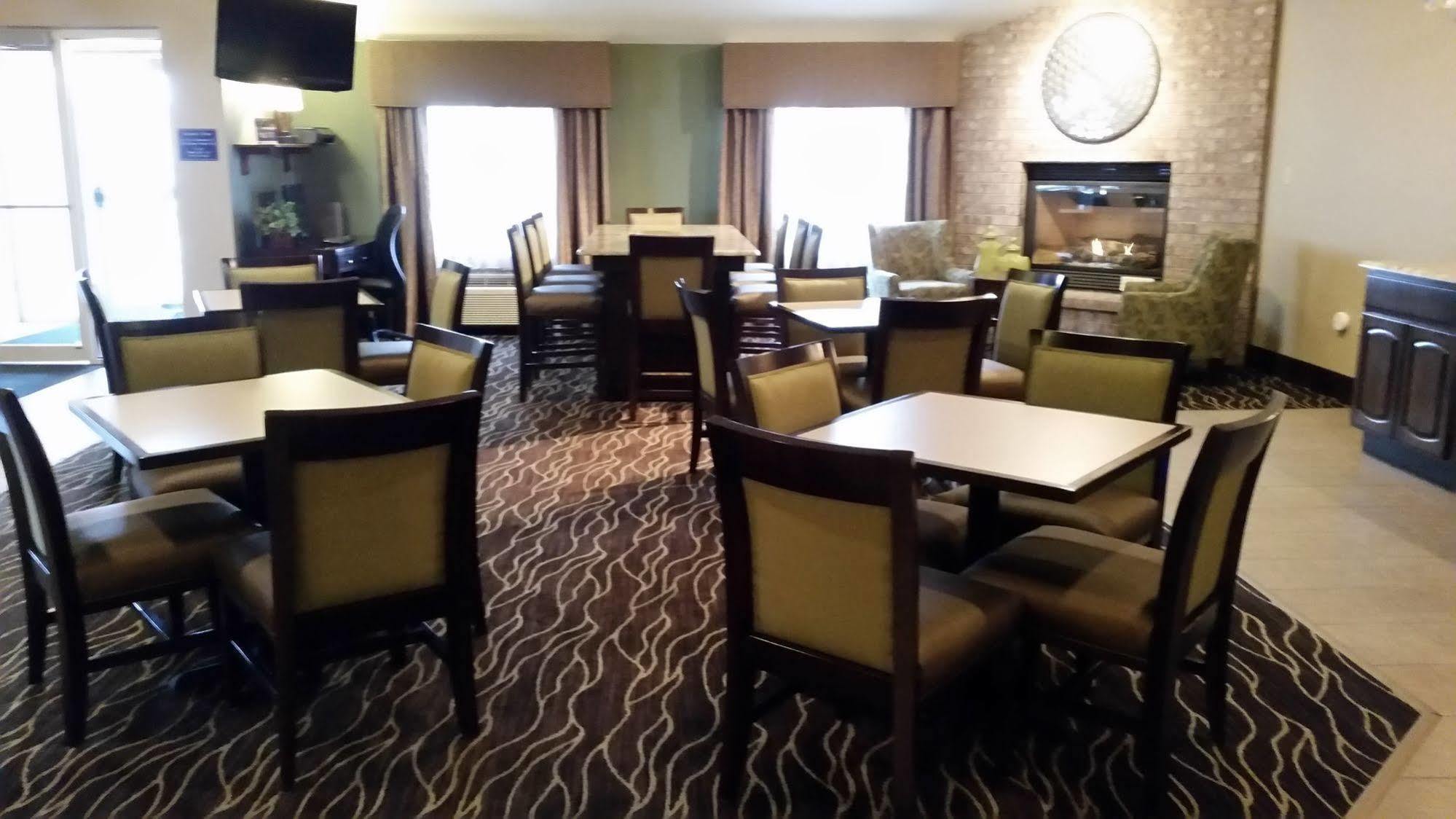 Best Western Stanton Inn Chilton Esterno foto