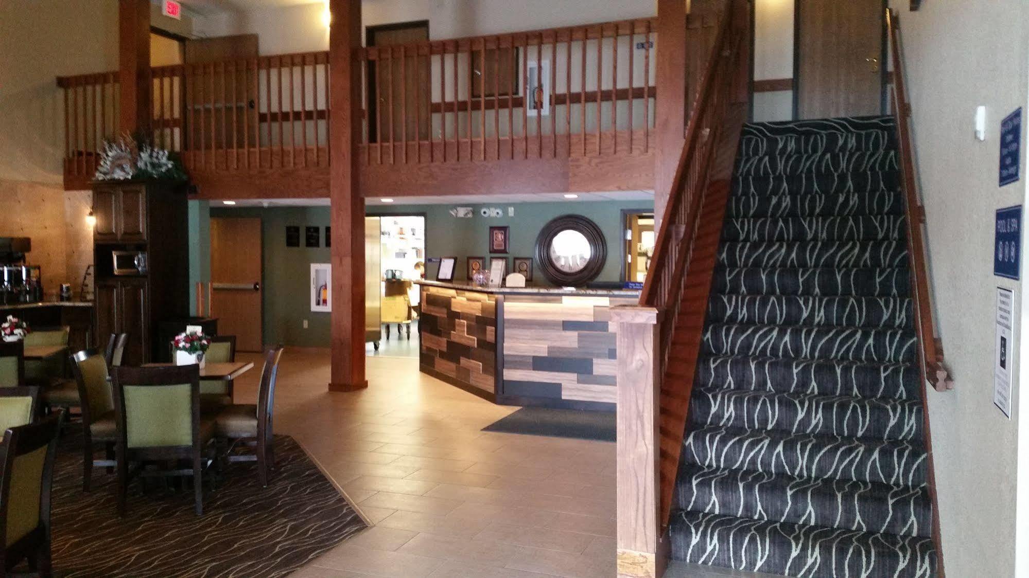 Best Western Stanton Inn Chilton Esterno foto