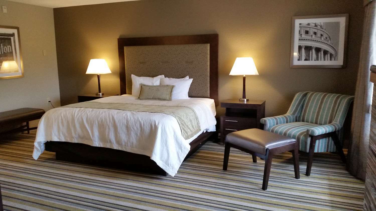 Best Western Stanton Inn Chilton Esterno foto